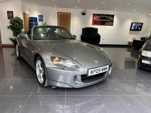 Honda S2000  2.0 Roadster 2dr