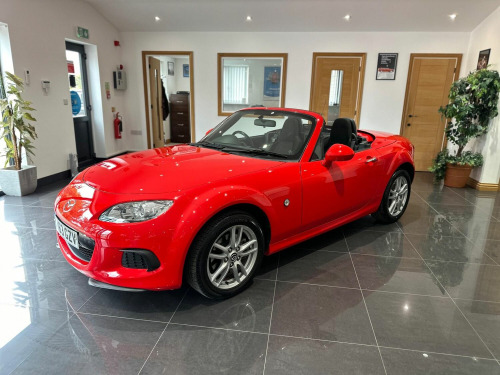 Mazda MX-5  1.8i SE Roadster Euro 5 2dr