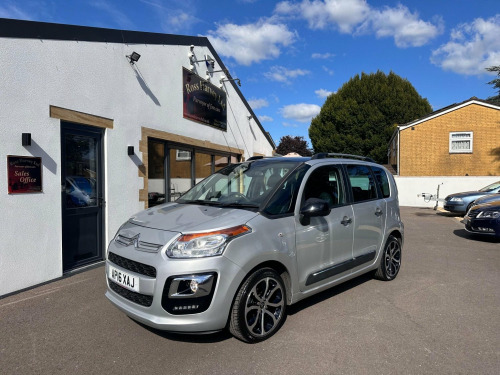 Citroen C3 Picasso  1.6 BlueHDi Platinum Euro 6 5dr