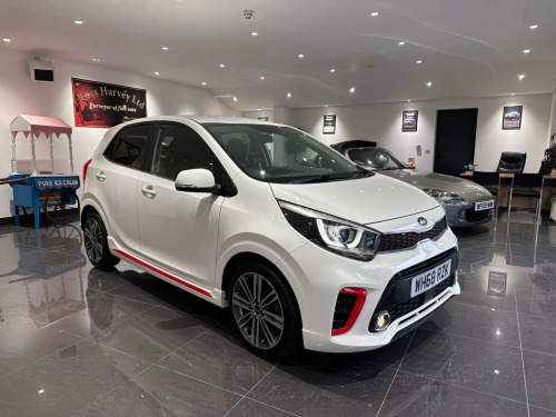 Kia Picanto  1.0 T-GDi GT-Line Euro 6 5dr