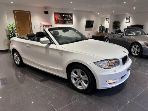 BMW 1 Series  2.0 120d SE Steptronic Euro 5 2dr