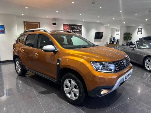 Dacia Duster  1.6 SCe Comfort Euro 6 (s/s) 5dr