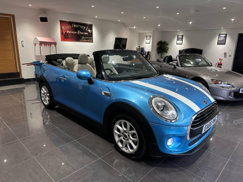 MINI Convertible  1.5 Cooper D Auto Euro 6 (s/s) 2dr