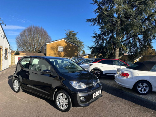 Volkswagen up!  1.0 High up! Euro 6 3dr