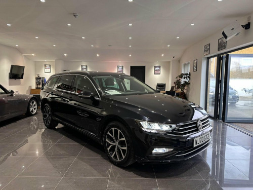 Volkswagen Passat  2.0 TDI EVO SEL DSG Euro 6 (s/s) 5dr