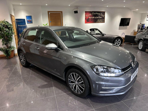 Volkswagen Golf  1.0 TSI SE Euro 6 (s/s) 5dr