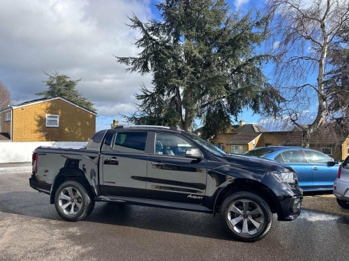 Ford Ranger  2.0 EcoBlue MS-RT Auto 4WD Euro 6 (s/s) 4dr