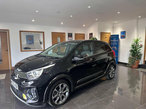 Kia Picanto  1.25 X-Line Euro 6 (s/s) 5dr