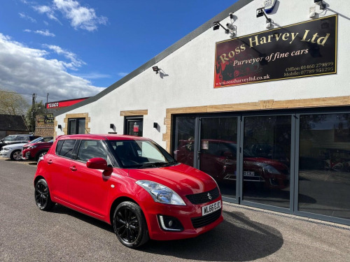 Suzuki Swift  1.2 SZ-L Euro 6 5dr