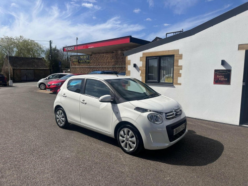 Citroen C1  1.0 VTi Feel Euro 6 5dr