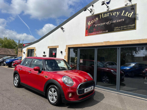 MINI Hatch  1.5 Cooper Auto Euro 6 (s/s) 5dr