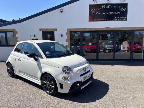 Abarth 595  1.4 T-Jet Turismo Euro 6 3dr