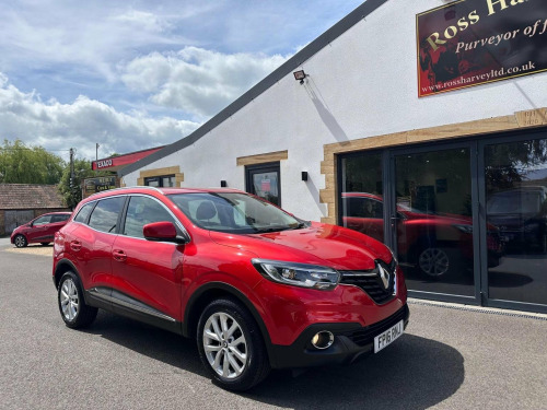 Renault Kadjar  1.2 TCe Dynamique Nav Euro 6 (s/s) 5dr