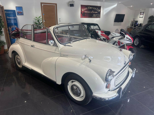 Morris Minor