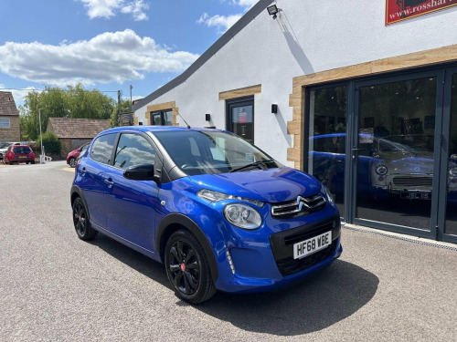 Citroen C1  1.0 VTi Urban Ride Euro 6 5dr