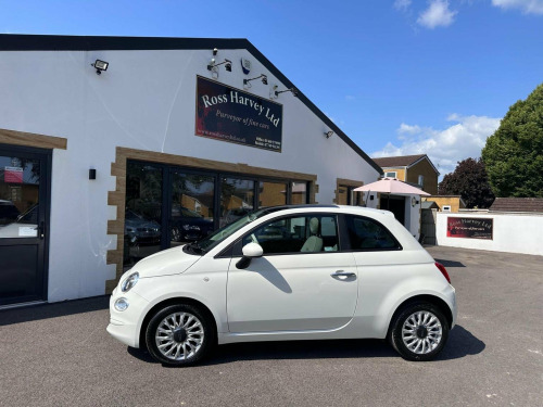 Fiat 500  1.0 MHEV Lounge Euro 6 (s/s) 3dr