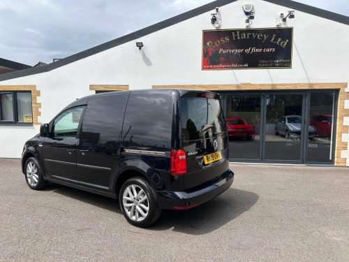 Volkswagen Caddy  2.0 TDI C20 BlueMotion Tech Highline DSG SWB Euro 6 (s/s) 5dr