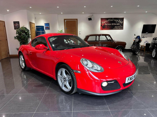 Porsche Cayman 2.9 987 2dr