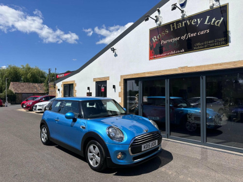 MINI Hatch  1.2 One Euro 6 (s/s) 3dr