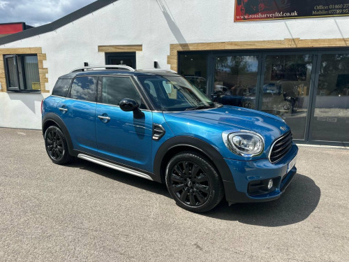 MINI Countryman  2.0 Cooper D Auto Euro 6 (s/s) 5dr