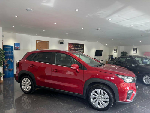 Suzuki SX4  1.5h Motion AGS Euro 6 (s/s) 5dr