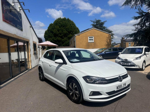 Volkswagen Polo  1.0 TSI SE Euro 6 (s/s) 5dr