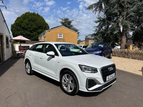 Audi Q2  1.5 TFSI CoD 35 S line S Tronic Euro 6 (s/s) 5dr