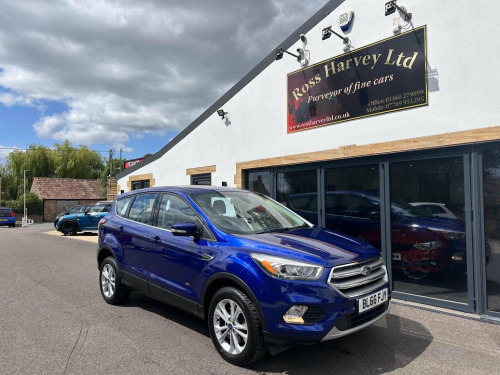 Ford Kuga  1.5T EcoBoost Titanium Auto AWD Euro 6 (s/s) 5dr
