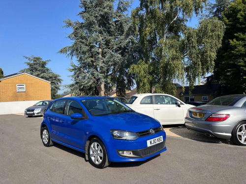 Volkswagen Polo  1.4 SE DSG Euro 5 5dr