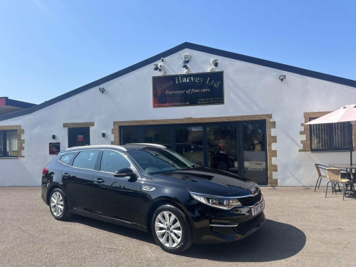Kia Optima  1.7 CRDi 2 Sportswagon Euro 6 (s/s) 5dr