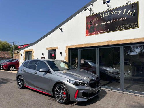 BMW 1 Series  2.0 128ti (LCP) Auto Euro 6 (s/s) 5dr