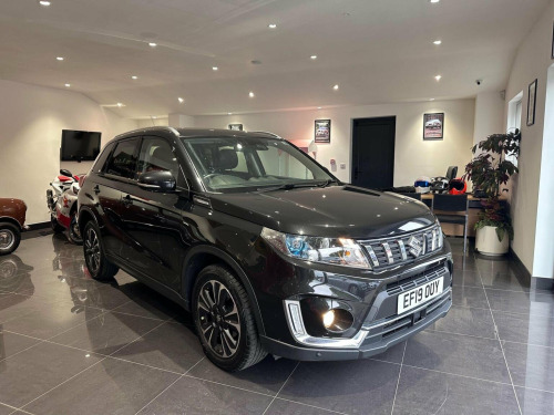 Suzuki Vitara  1.4 Boosterjet SZ5 Auto ALLGRIP Euro 6 (s/s) 5dr