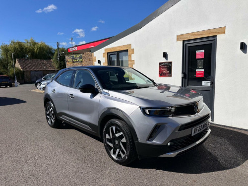 Vauxhall Mokka  1.2 Turbo Elite Premium Auto Euro 6 (s/s) 5dr