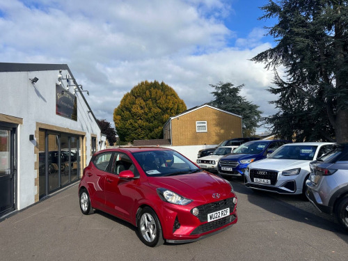 Hyundai i10  1.0 SE Connect Auto Euro 6 (s/s) 5dr