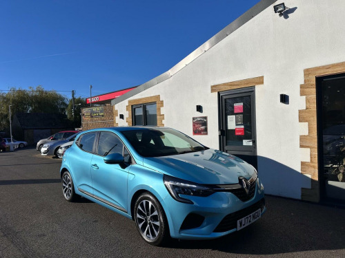 Renault Clio  1.0 TCe Iconic Edition Euro 6 (s/s) 5dr