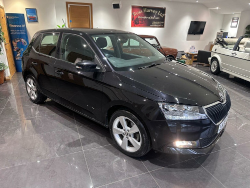 Skoda Fabia  1.0 TSI SE L DSG Euro 6 (s/s) 5dr