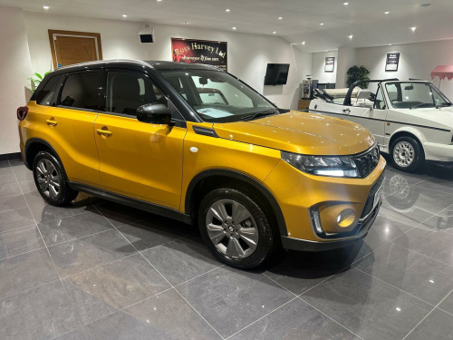 Suzuki Vitara  1.5 SZ-T AGS Auto Euro 6 (s/s) 5dr 