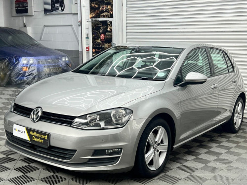 Volkswagen Golf  1.6 TDI BlueMotion Tech Match Euro 6 (s/s) 5dr