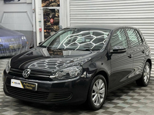 Volkswagen Golf  1.6 TDI BlueMotion Tech Match Euro 5 (s/s) 5dr