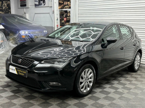 SEAT Leon  1.6 TDI CR SE Euro 5 (s/s) 5dr