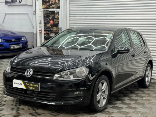Volkswagen Golf  1.6 TDI BlueMotion Tech Match Euro 5 (s/s) 5dr