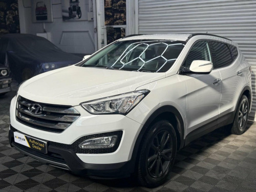 Hyundai Santa Fe  2.2 CRDi Premium 4WD Euro 5 5dr (5 seat)