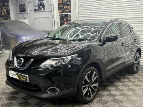 Nissan Qashqai  1.5 dCi Tekna 2WD Euro 5 (s/s) 5dr