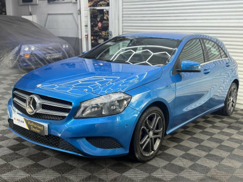Mercedes-Benz A-Class A200 2.1 A200 CDI Sport Euro 6 (s/s) 5dr