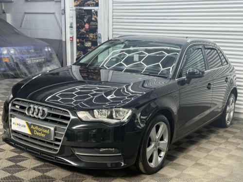Audi A3  1.6 TDI Sport Sportback S Tronic Euro 5 (s/s) 5dr
