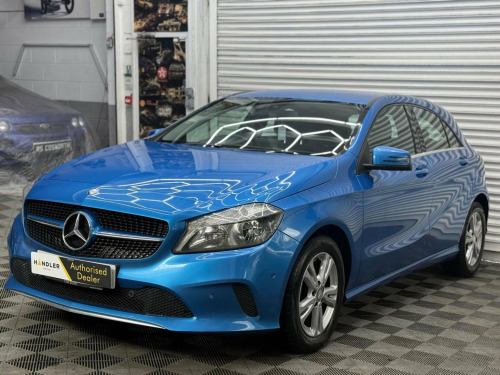 Mercedes-Benz A-Class  1.5 A180d SE 7G-DCT Euro 6 (s/s) 5dr