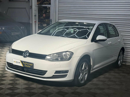 Volkswagen Golf  1.6 TDI BlueMotion Tech Match Edition Euro 6 (s/s) 5dr