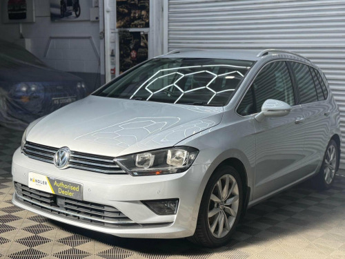Volkswagen Golf SV  2.0 TDI BlueMotion Tech GT Euro 6 (s/s) 5dr