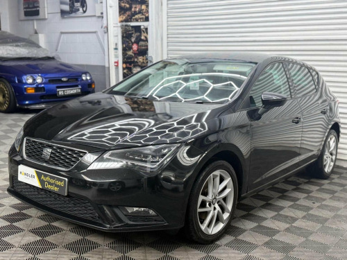 SEAT Leon  1.6 TDI SE Dynamic Technology Euro 6 (s/s) 5dr