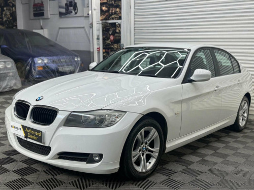 BMW 3 Series  2.0 320d ES Steptronic Euro 5 4dr